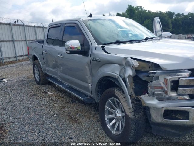 Photo 5 VIN: 1FTEW1E57LKD42228 - FORD F-150 