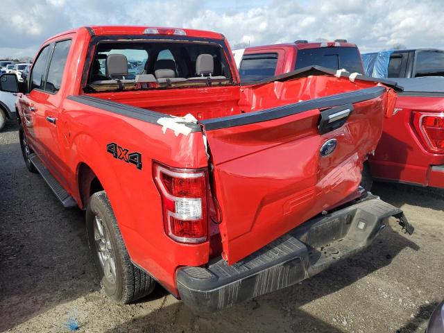 Photo 1 VIN: 1FTEW1E57LKD50491 - FORD F150 SUPER 