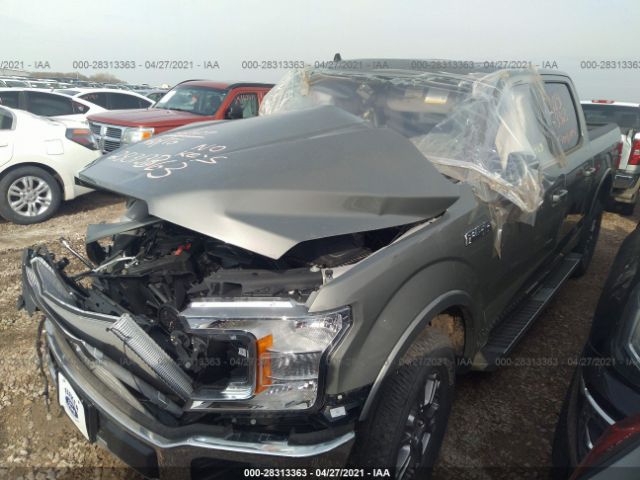 Photo 1 VIN: 1FTEW1E57LKD98833 - FORD F-150 