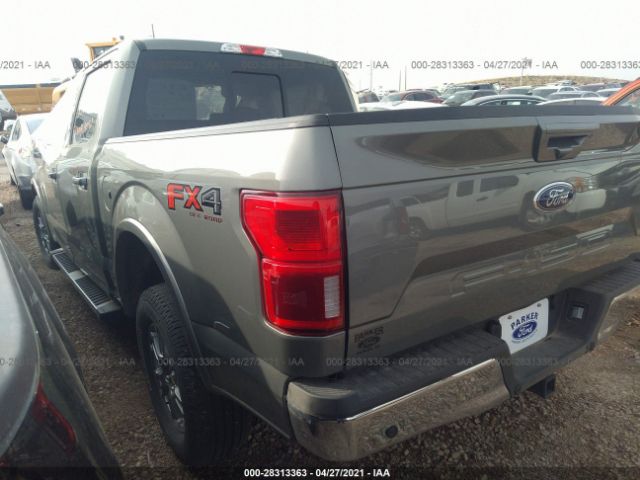 Photo 2 VIN: 1FTEW1E57LKD98833 - FORD F-150 