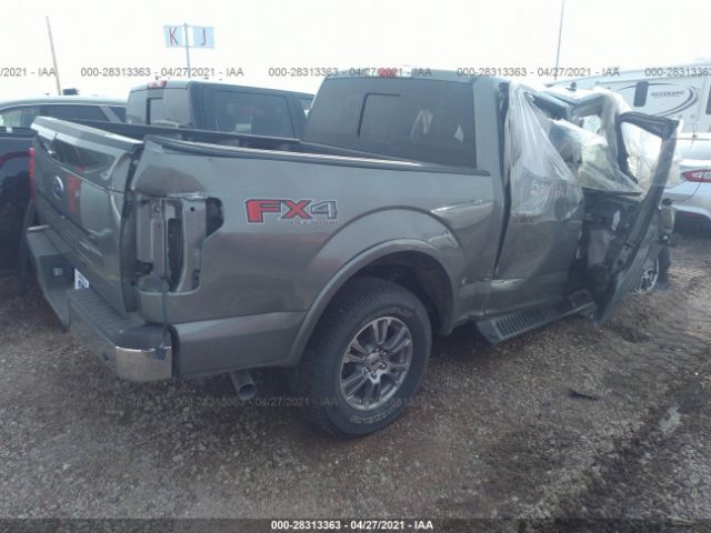 Photo 3 VIN: 1FTEW1E57LKD98833 - FORD F-150 