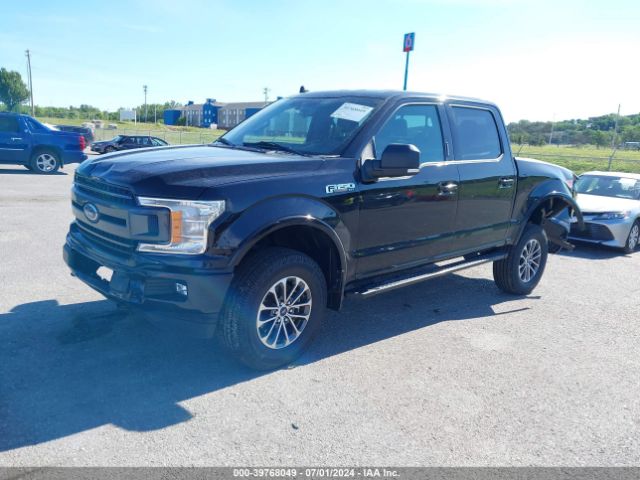 Photo 1 VIN: 1FTEW1E57LKE72171 - FORD F-150 