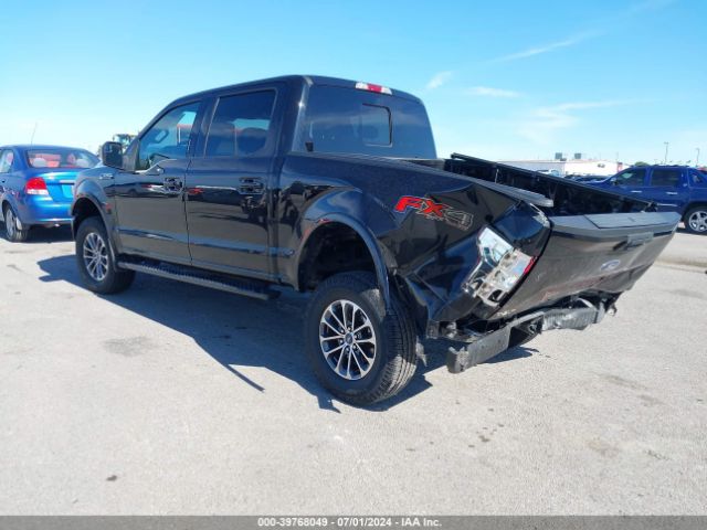 Photo 2 VIN: 1FTEW1E57LKE72171 - FORD F-150 