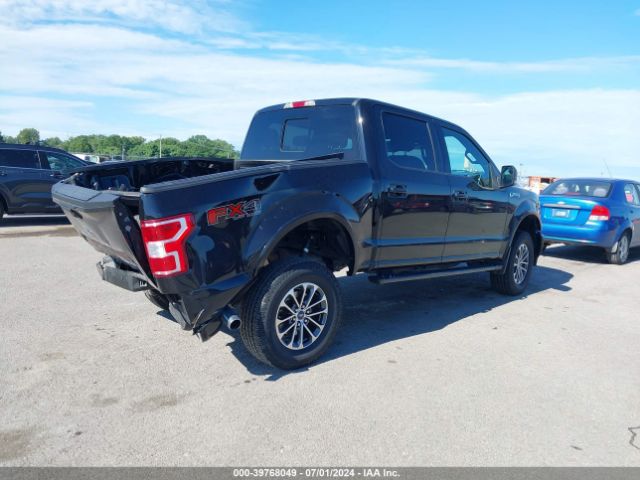 Photo 3 VIN: 1FTEW1E57LKE72171 - FORD F-150 