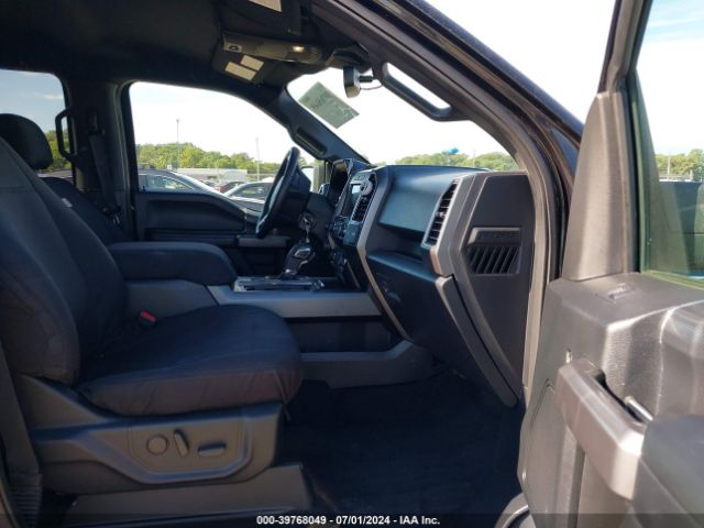 Photo 4 VIN: 1FTEW1E57LKE72171 - FORD F-150 