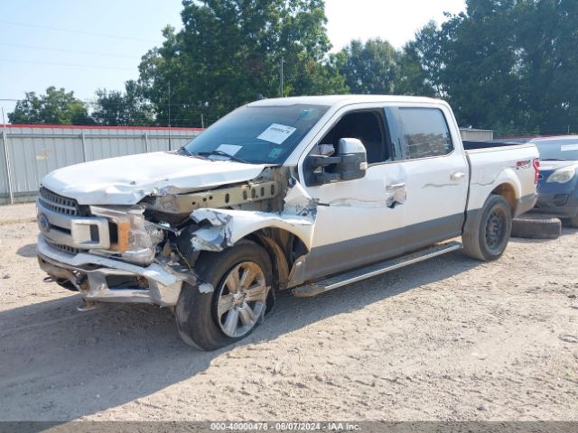 Photo 1 VIN: 1FTEW1E57LKE77452 - FORD F-150 