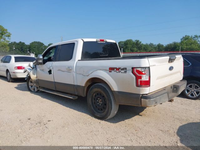 Photo 2 VIN: 1FTEW1E57LKE77452 - FORD F-150 