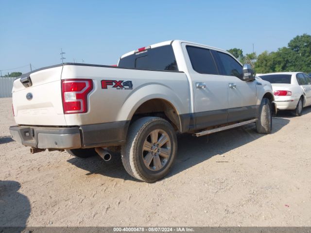 Photo 3 VIN: 1FTEW1E57LKE77452 - FORD F-150 