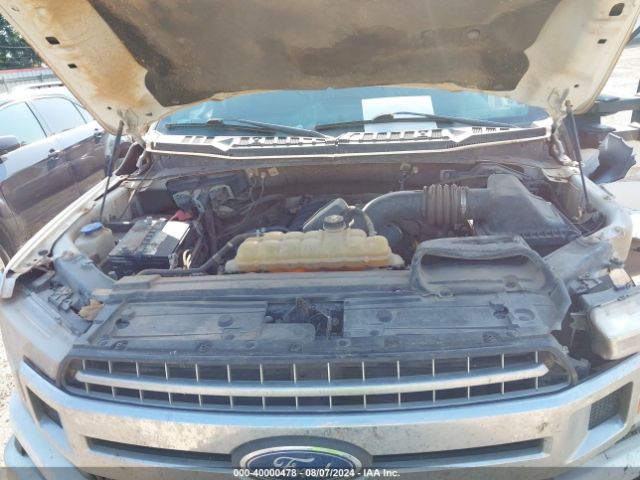 Photo 9 VIN: 1FTEW1E57LKE77452 - FORD F-150 