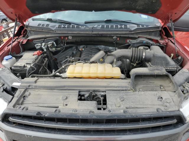 Photo 10 VIN: 1FTEW1E57LKE78763 - FORD F150 SUPER 