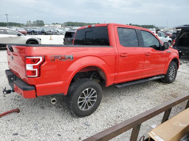 Photo 2 VIN: 1FTEW1E57LKE78763 - FORD F150 SUPER 