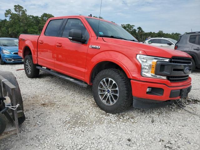 Photo 3 VIN: 1FTEW1E57LKE78763 - FORD F150 SUPER 