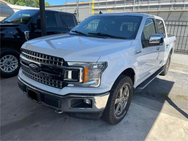 Photo 1 VIN: 1FTEW1E57LKF36872 - FORD F150 SUPER 