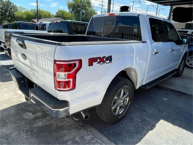 Photo 3 VIN: 1FTEW1E57LKF36872 - FORD F150 SUPER 