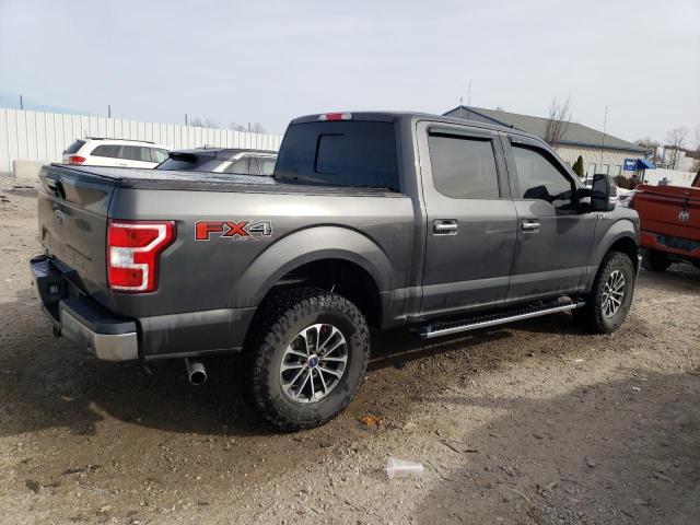 Photo 2 VIN: 1FTEW1E57LKF46107 - FORD F-150 