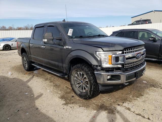 Photo 3 VIN: 1FTEW1E57LKF46107 - FORD F-150 