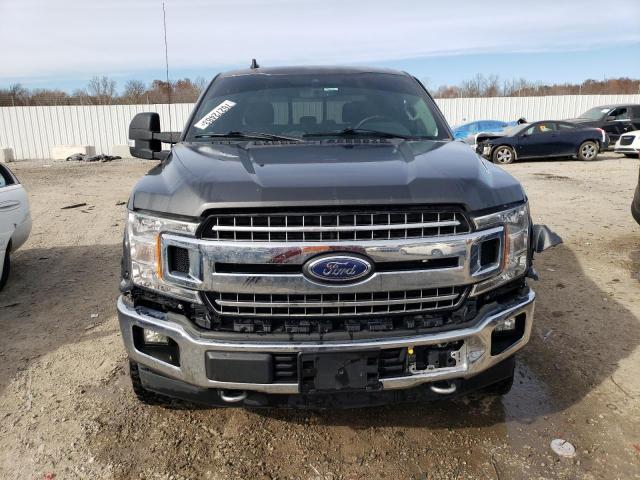 Photo 4 VIN: 1FTEW1E57LKF46107 - FORD F-150 