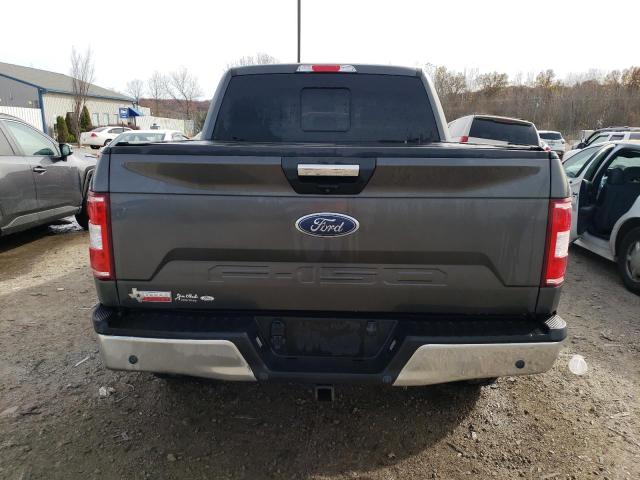 Photo 5 VIN: 1FTEW1E57LKF46107 - FORD F-150 