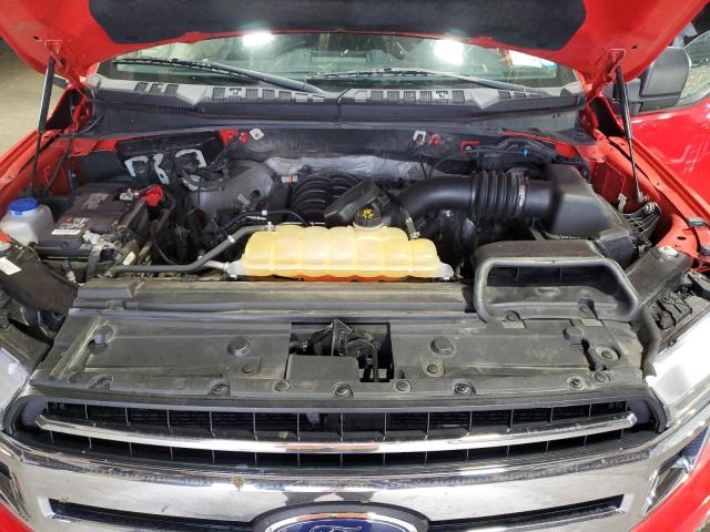 Photo 10 VIN: 1FTEW1E58JFA09381 - FORD F150 SUPER 