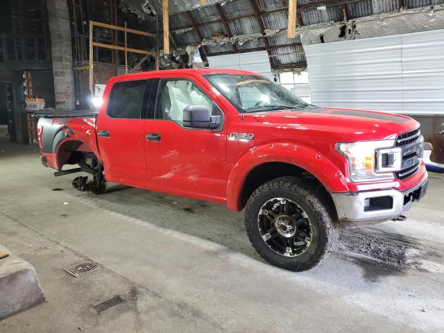 Photo 3 VIN: 1FTEW1E58JFA09381 - FORD F150 SUPER 