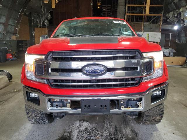 Photo 4 VIN: 1FTEW1E58JFA09381 - FORD F150 SUPER 