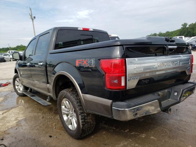 Photo 2 VIN: 1FTEW1E58JFA26391 - FORD F150 SUPER 