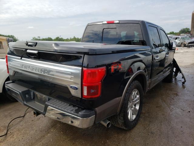 Photo 3 VIN: 1FTEW1E58JFA26391 - FORD F150 SUPER 