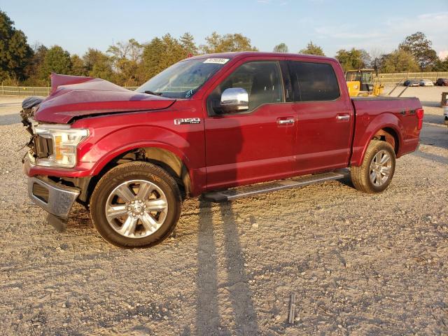 Photo 0 VIN: 1FTEW1E58JFA29503 - FORD F150 SUPER 