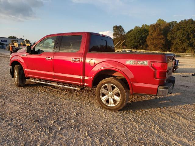 Photo 1 VIN: 1FTEW1E58JFA29503 - FORD F150 SUPER 