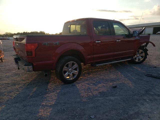 Photo 2 VIN: 1FTEW1E58JFA29503 - FORD F150 SUPER 