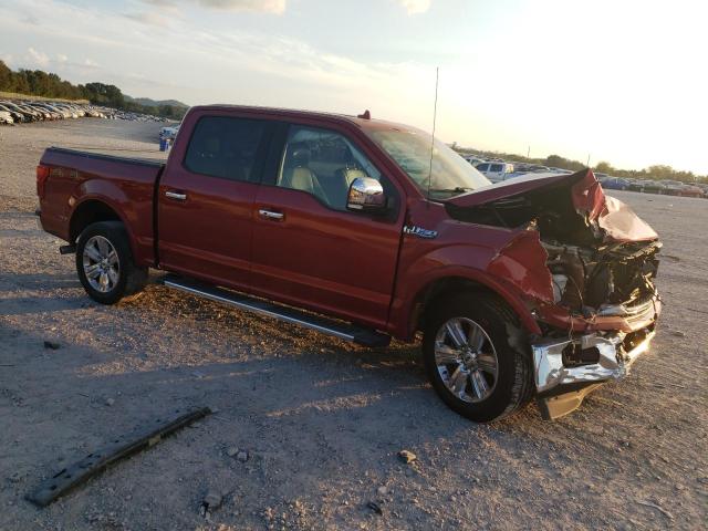 Photo 3 VIN: 1FTEW1E58JFA29503 - FORD F150 SUPER 