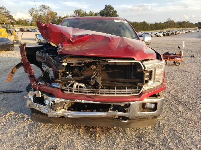 Photo 4 VIN: 1FTEW1E58JFA29503 - FORD F150 SUPER 