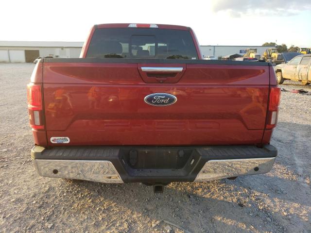 Photo 5 VIN: 1FTEW1E58JFA29503 - FORD F150 SUPER 