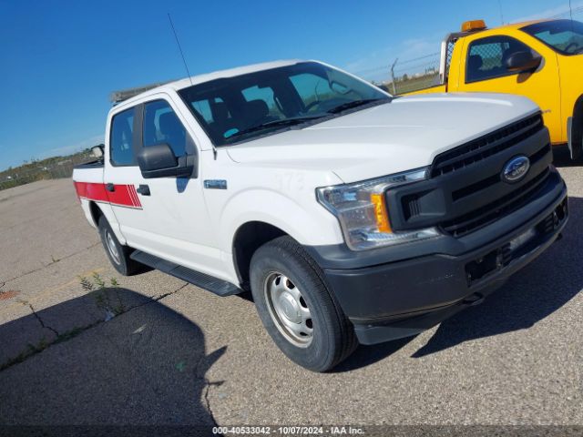 Photo 0 VIN: 1FTEW1E58JFA36046 - FORD F-150 