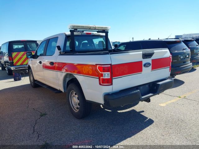 Photo 2 VIN: 1FTEW1E58JFA36046 - FORD F-150 