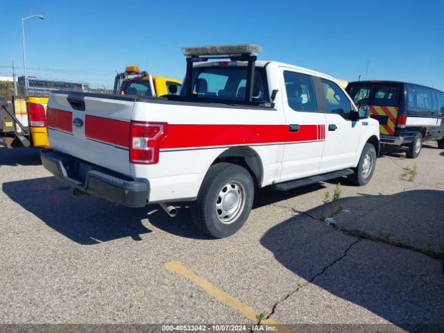 Photo 3 VIN: 1FTEW1E58JFA36046 - FORD F-150 