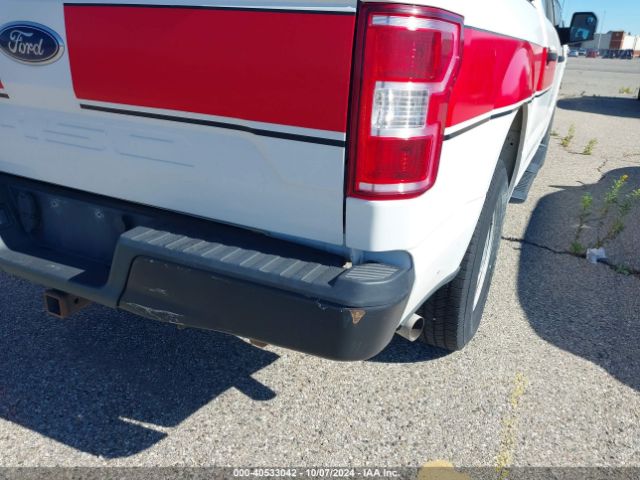 Photo 5 VIN: 1FTEW1E58JFA36046 - FORD F-150 