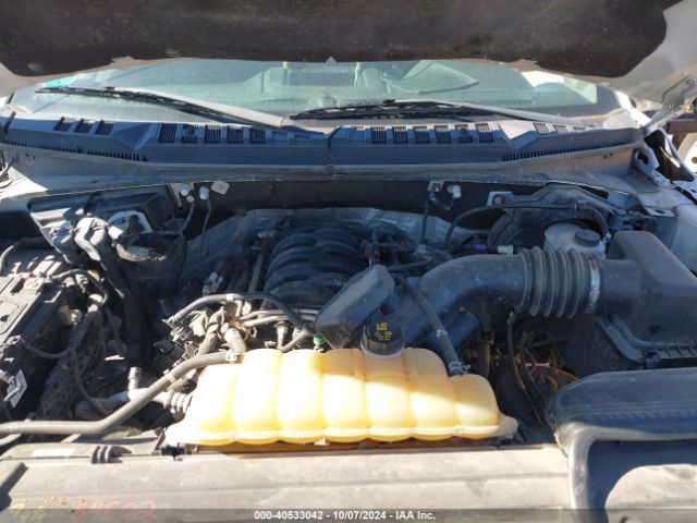 Photo 9 VIN: 1FTEW1E58JFA36046 - FORD F-150 