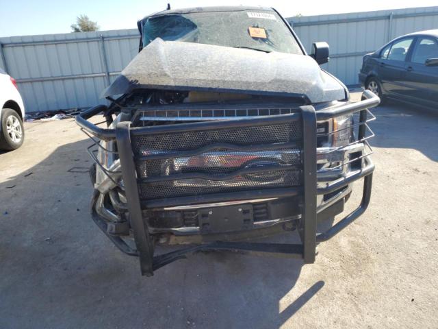 Photo 4 VIN: 1FTEW1E58JFA62016 - FORD F150 SUPER 