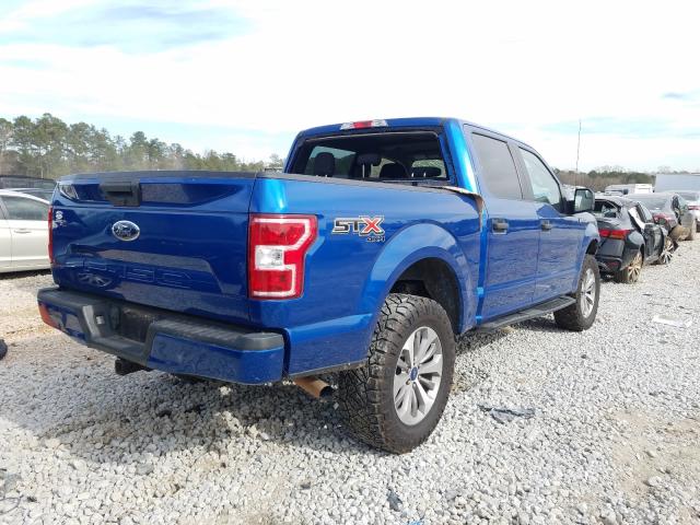 Photo 3 VIN: 1FTEW1E58JFA87336 - FORD F150 SUPER 