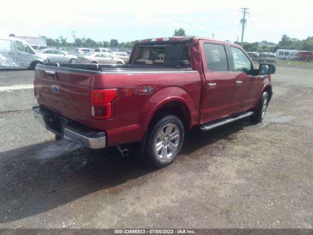 Photo 3 VIN: 1FTEW1E58JFB09707 - FORD F-150 