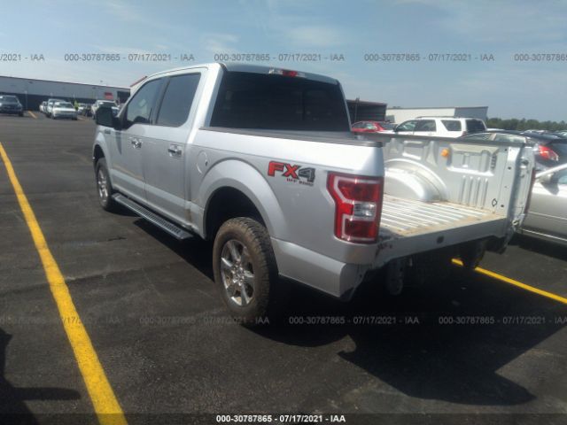 Photo 2 VIN: 1FTEW1E58JFB20013 - FORD F-150 