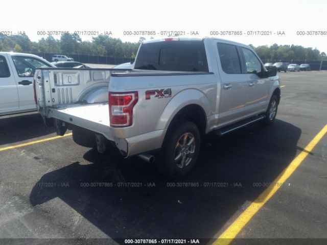 Photo 3 VIN: 1FTEW1E58JFB20013 - FORD F-150 