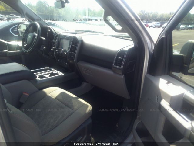 Photo 4 VIN: 1FTEW1E58JFB20013 - FORD F-150 