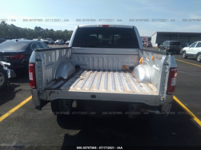 Photo 5 VIN: 1FTEW1E58JFB20013 - FORD F-150 