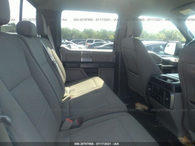 Photo 7 VIN: 1FTEW1E58JFB20013 - FORD F-150 