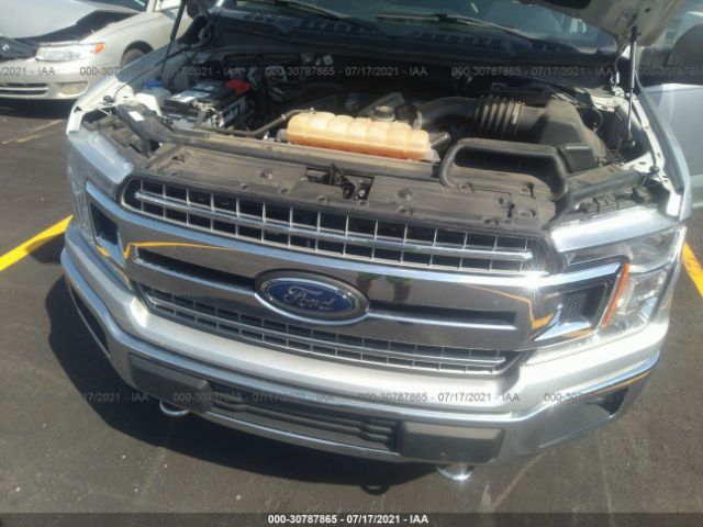 Photo 9 VIN: 1FTEW1E58JFB20013 - FORD F-150 