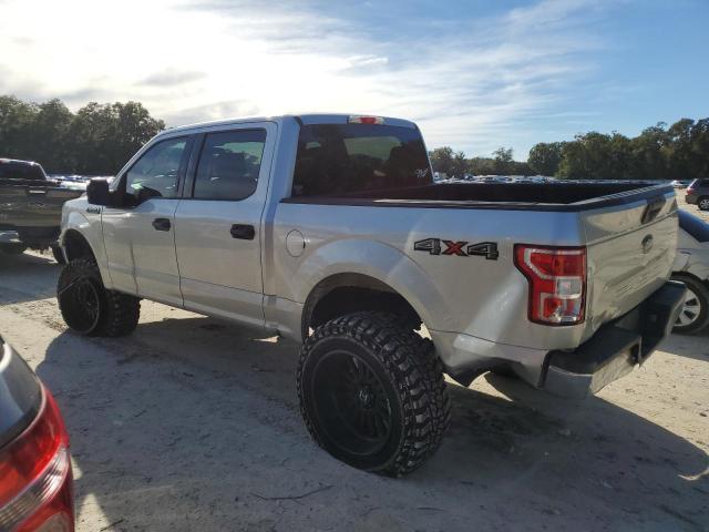 Photo 1 VIN: 1FTEW1E58JFB30816 - FORD F-150 