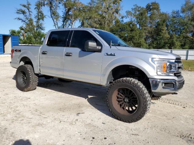 Photo 3 VIN: 1FTEW1E58JFB30816 - FORD F-150 