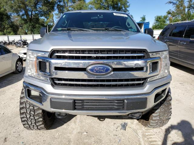 Photo 4 VIN: 1FTEW1E58JFB30816 - FORD F-150 